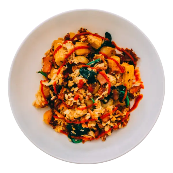 Spicy Vegetable Rice