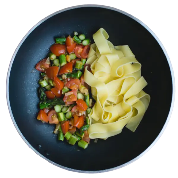 Fresh Garden Pasta