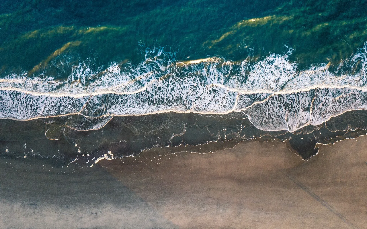 Tybee Island Beach