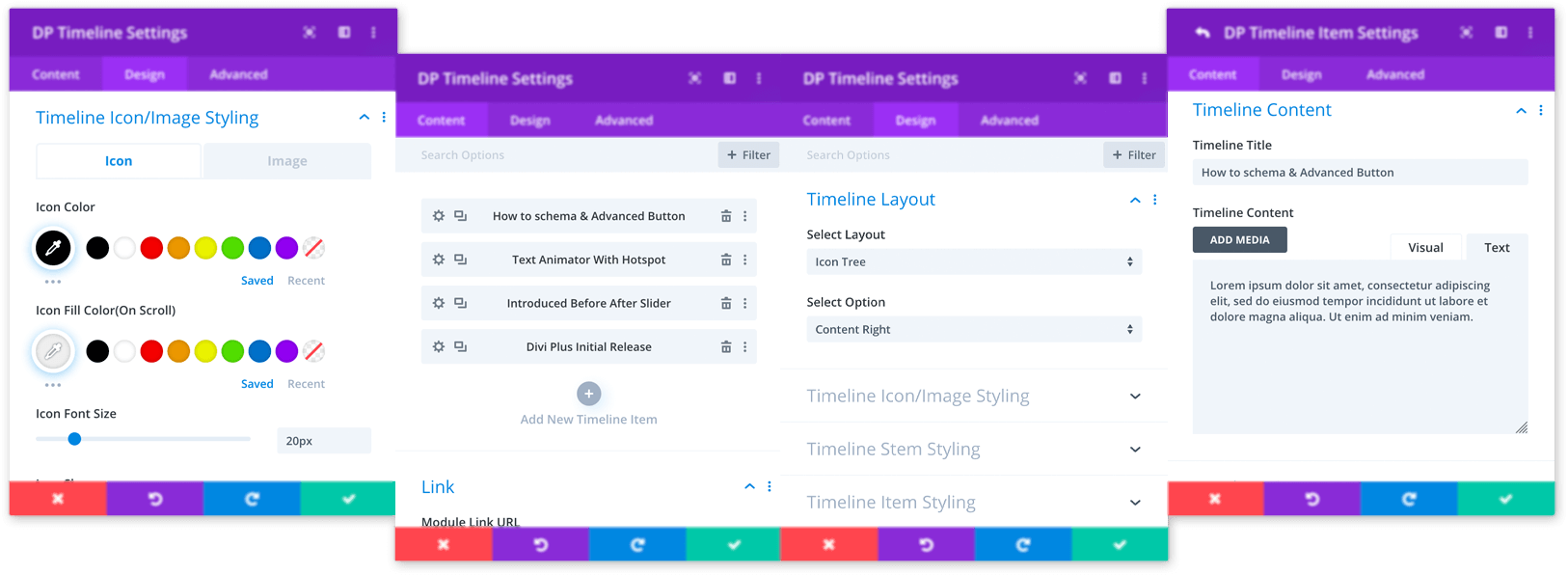 Divi-Plus-Timeline