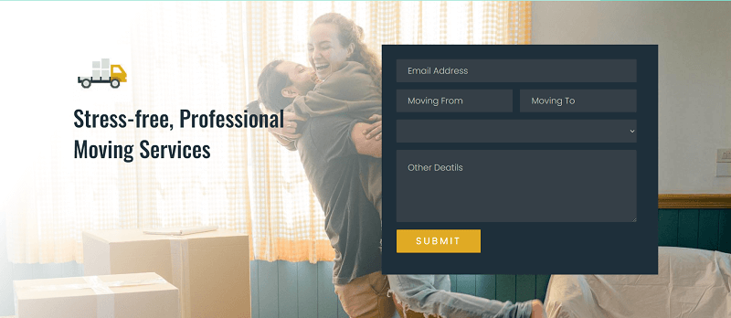 Contact - Stress-free, Professional Moving Services