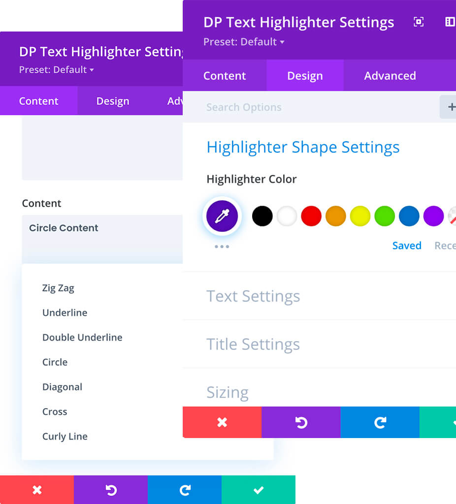 divi-plus-text-highlighter