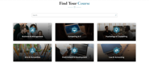 Divi Flip Box Courses Section - Divi Plus