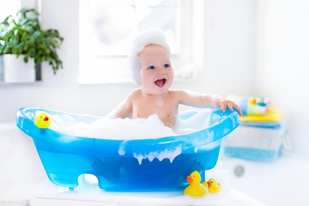 Baby's Journey Bath Tub - Helpful Tips On Buying A Baby Bath Tub : We started baby's journey with a very simple idea.