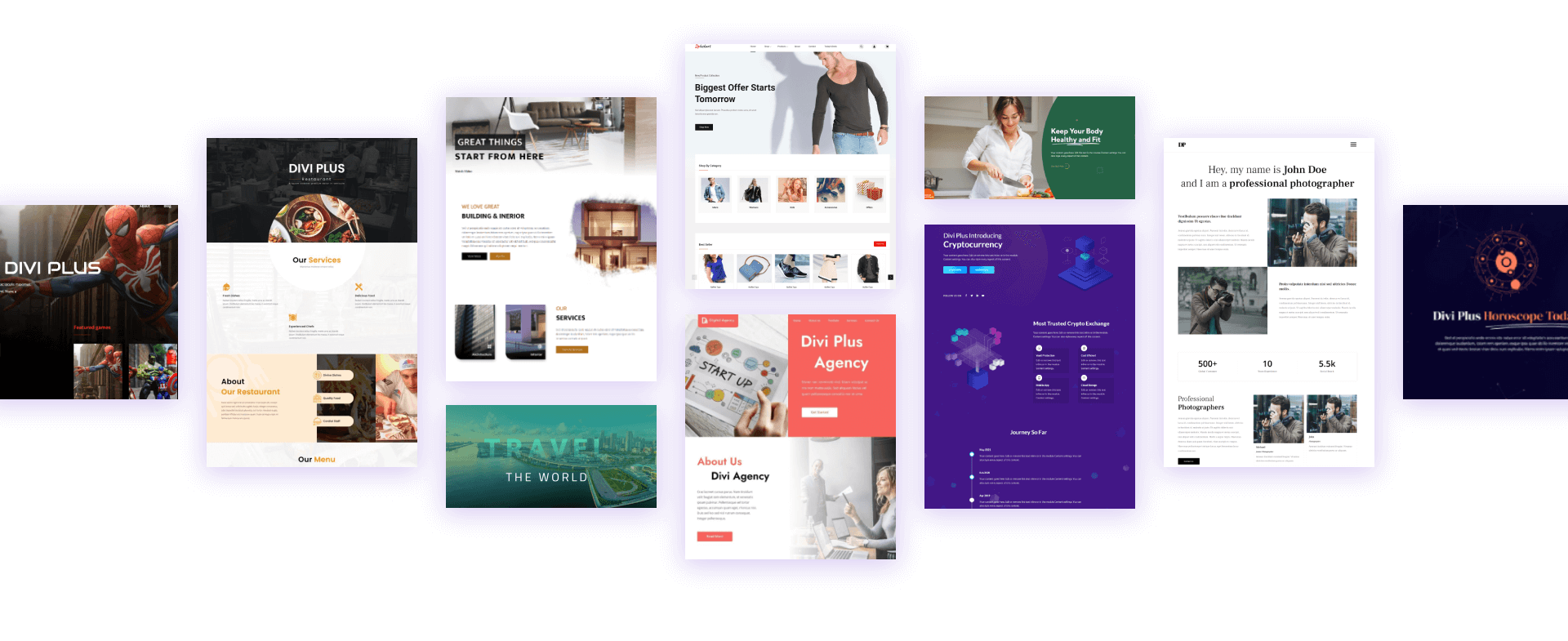 prebuilt-websites