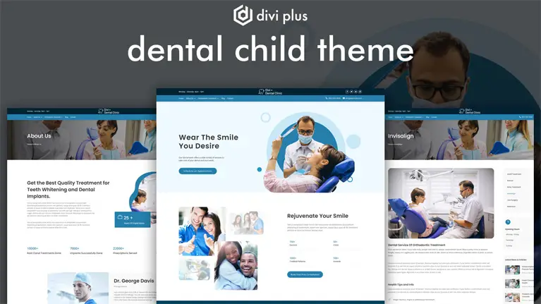 Dental Child Theme