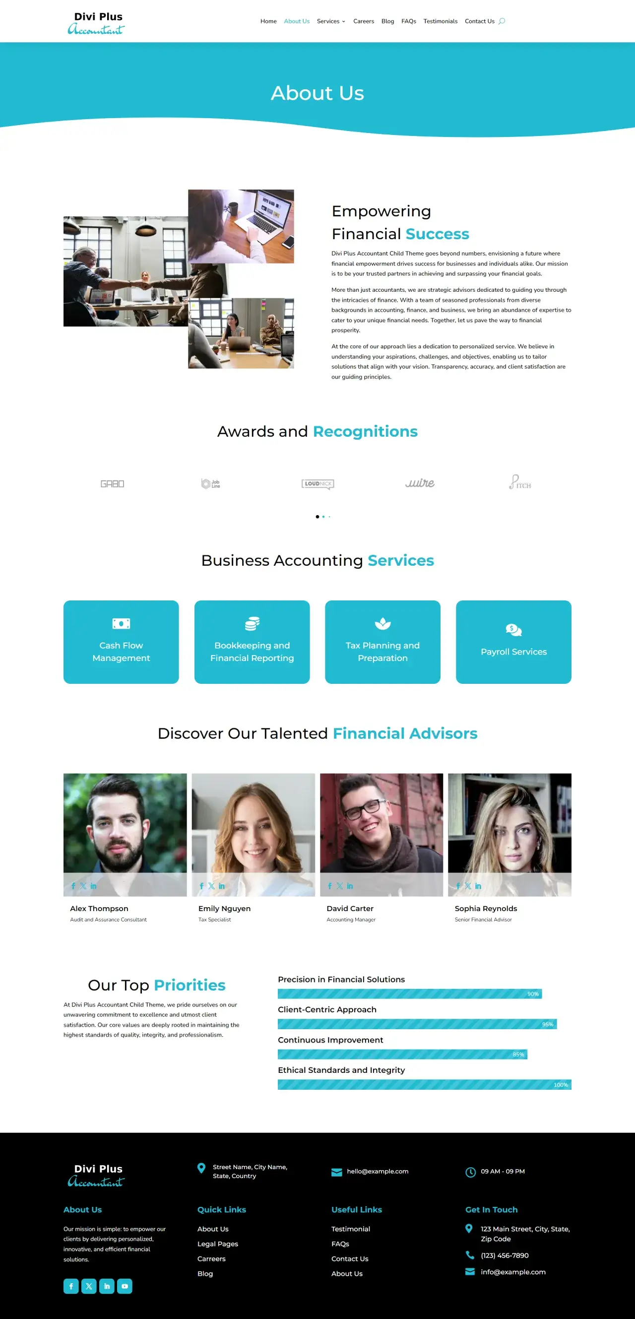 divi-plus-accountant-child-theme-about Divi Plus Accountant Child Theme