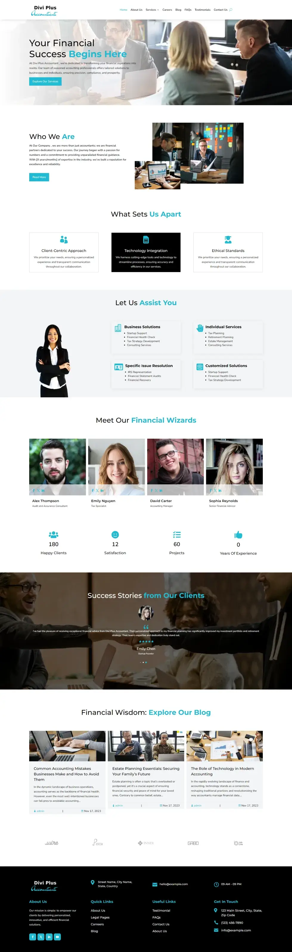 divi-plus-accountant-child-theme-home Divi Plus Accountant Child Theme