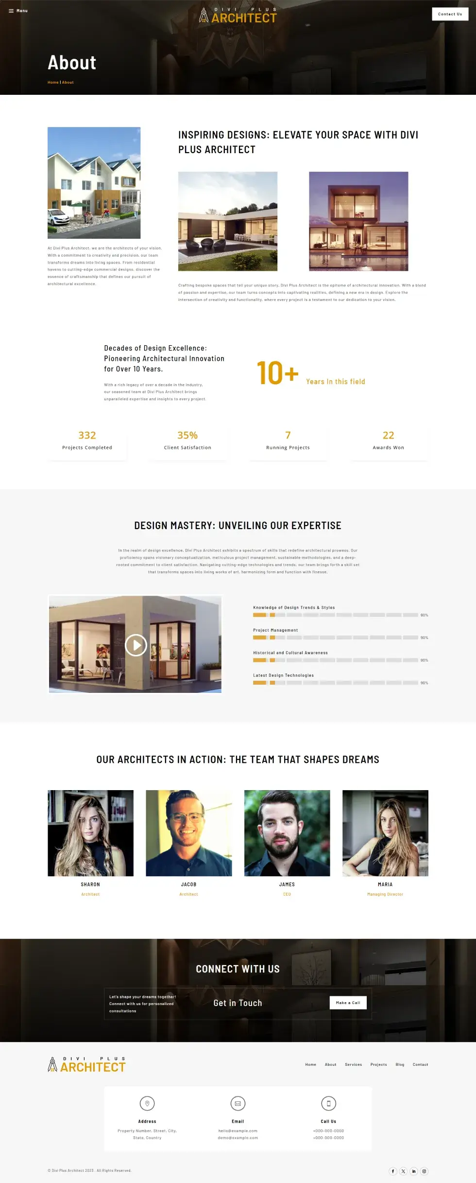 divi-plus-architect-child-theme-about Divi Plus Architect Child Theme