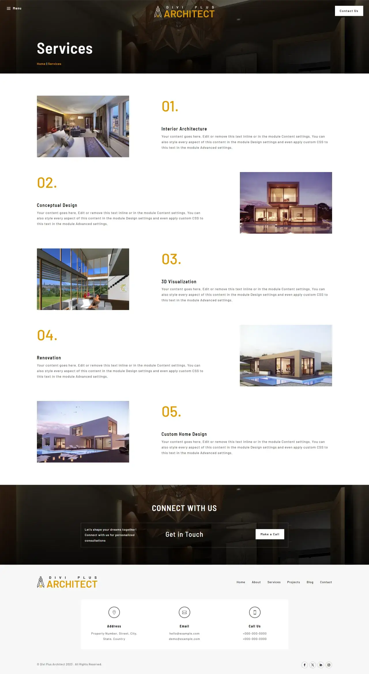 divi-plus-architect-child-theme-services Divi Plus Architect Child Theme
