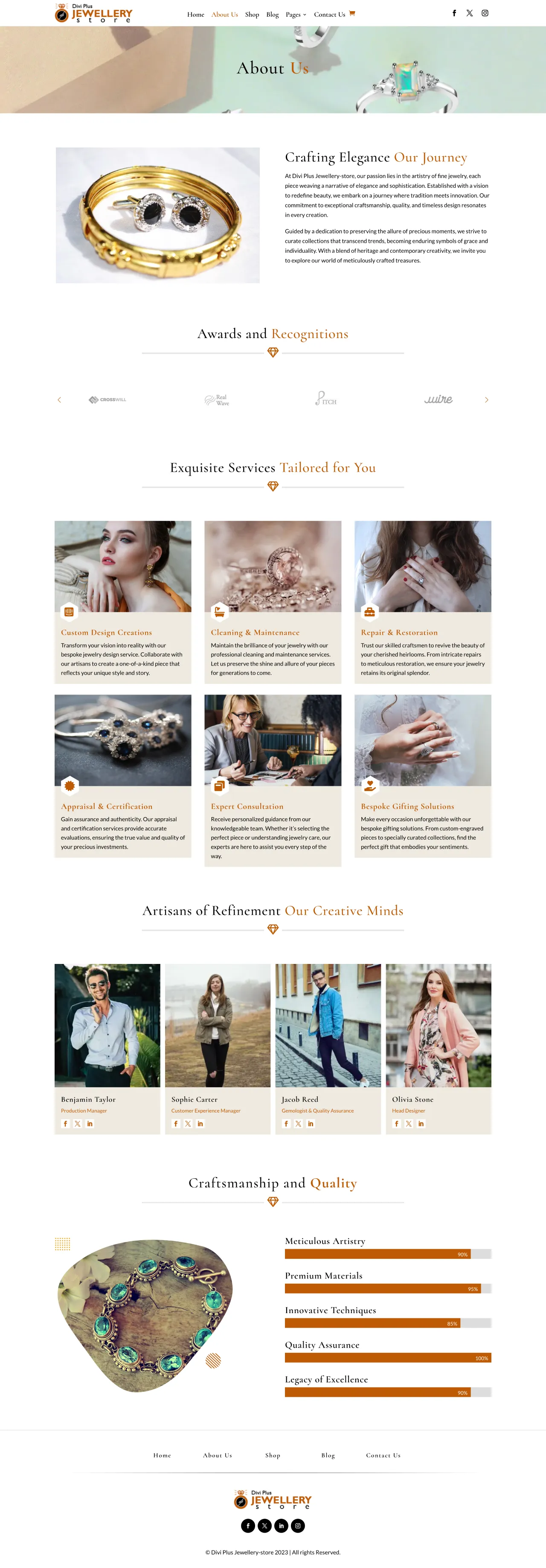 divi-plus-jewellery-store-child-theme-about Divi Plus Jewellery Store About Us