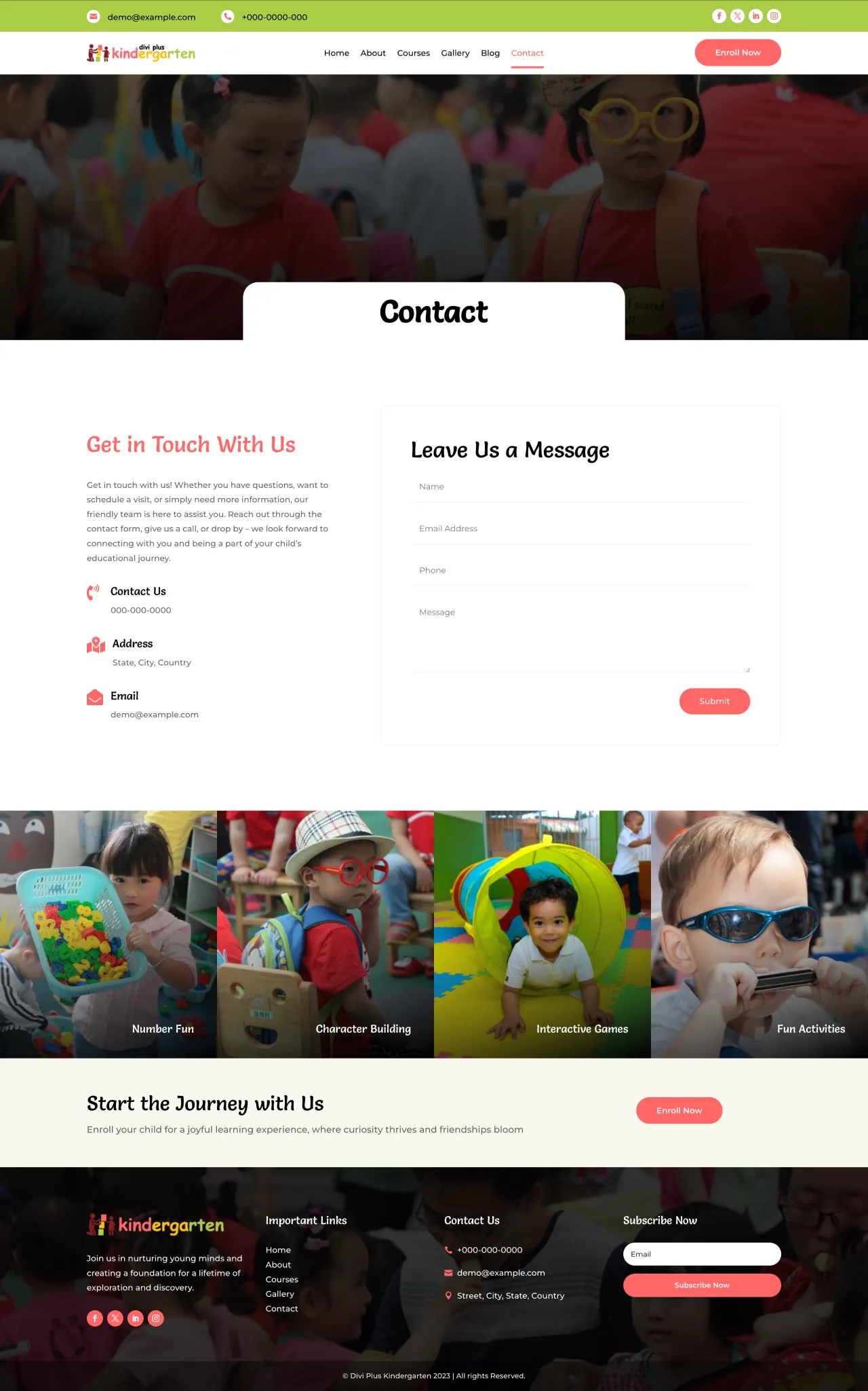 divi-plus-kindergarten-child-theme-contact Divi Plus Kindergarten Child Theme Contact