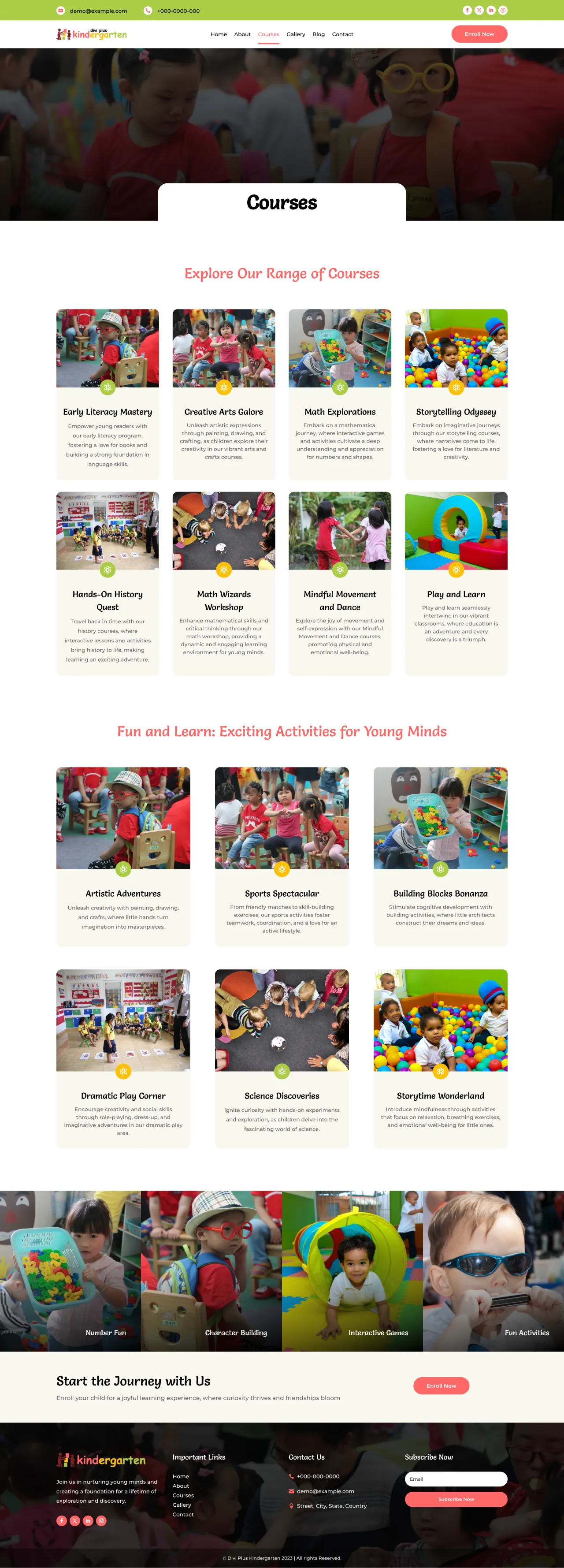 divi-plus-kindergarten-child-theme-courses Divi Plus Kindergarten Child Theme Courses