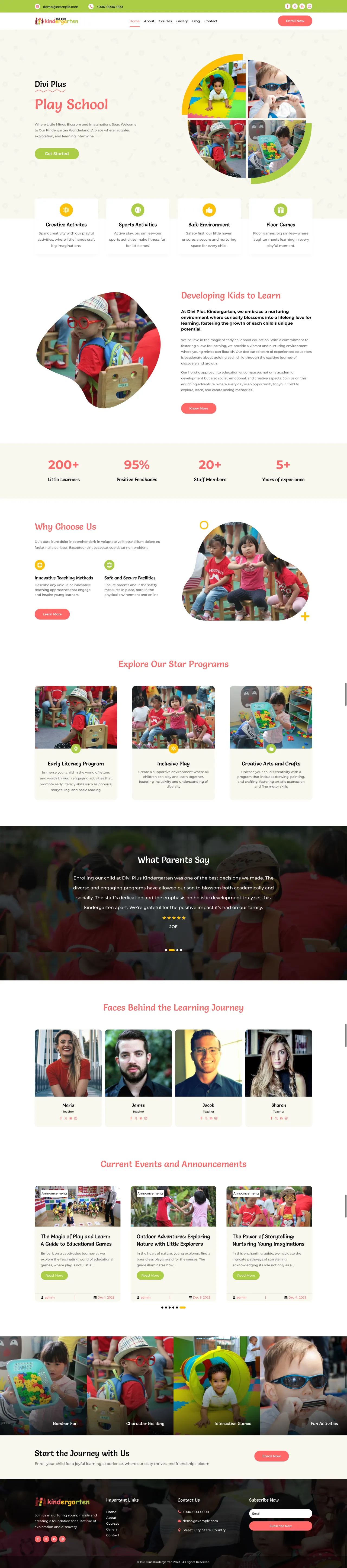 divi-plus-kindergarten-child-theme-home-page Divi Plus Kindergarten Child Theme