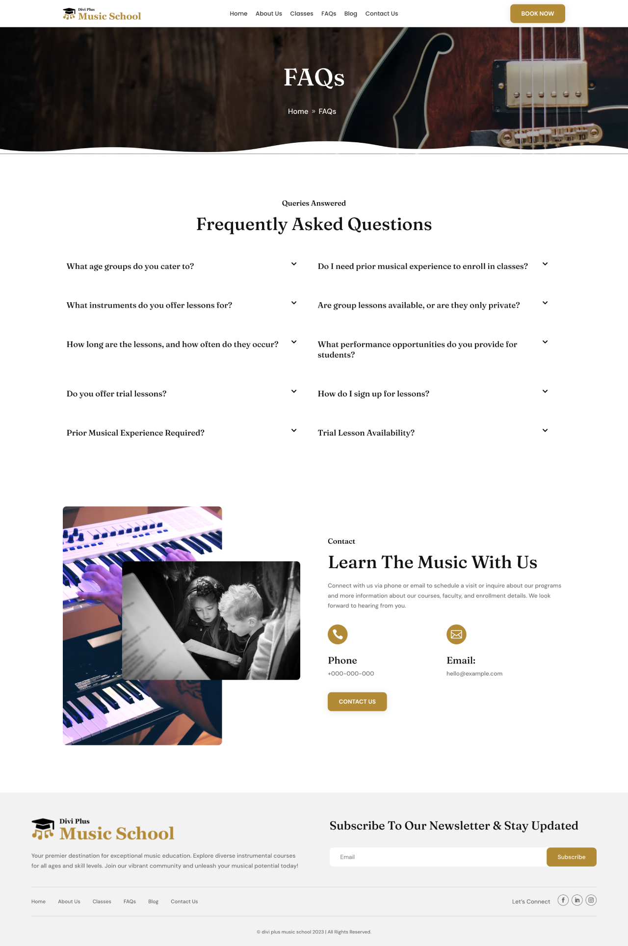 divi-plus-music-school-child-theme-faqs Divi Plus Music School Child Theme FAQ's