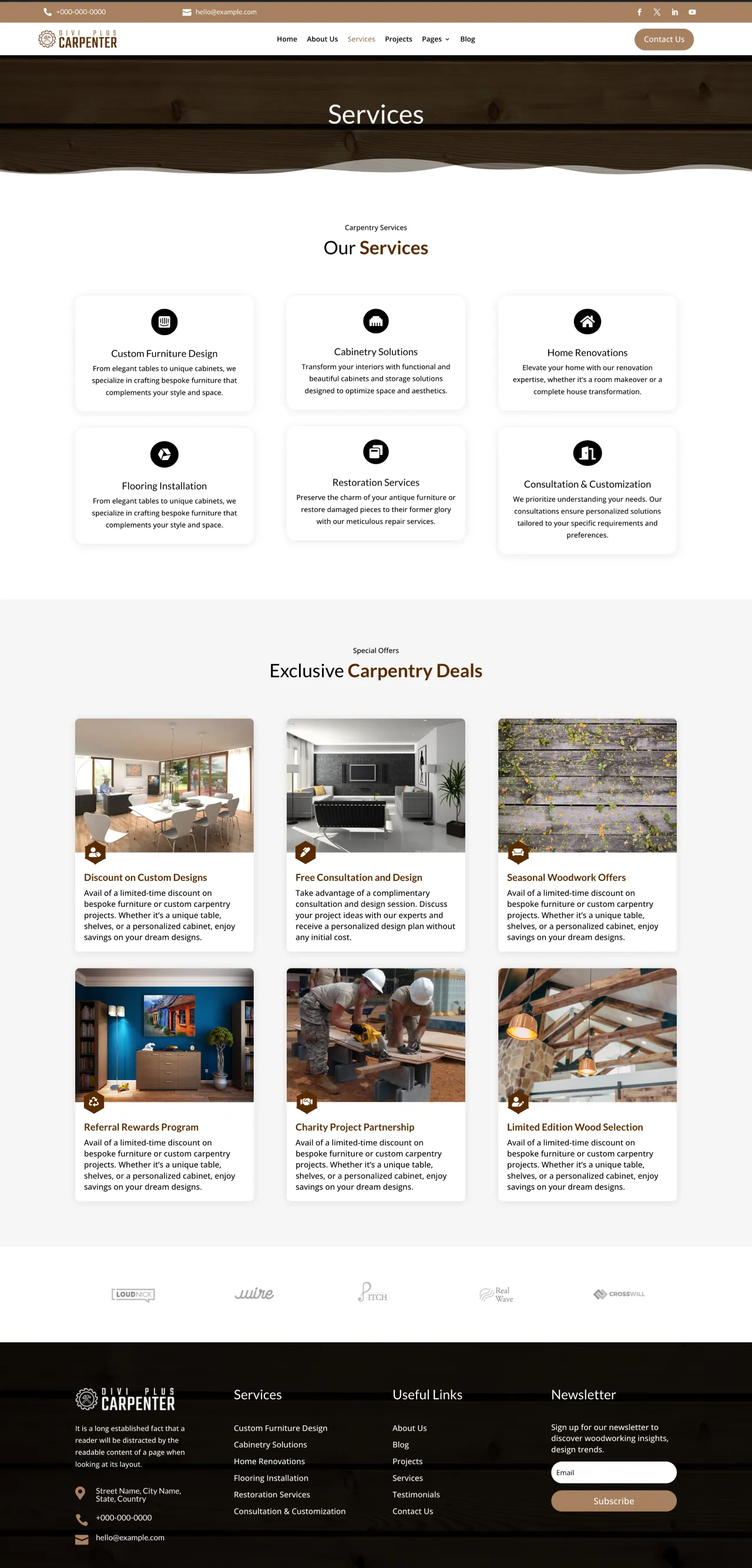 divi-plus-carpenter-child-theme-services Divi Plus carpenter services