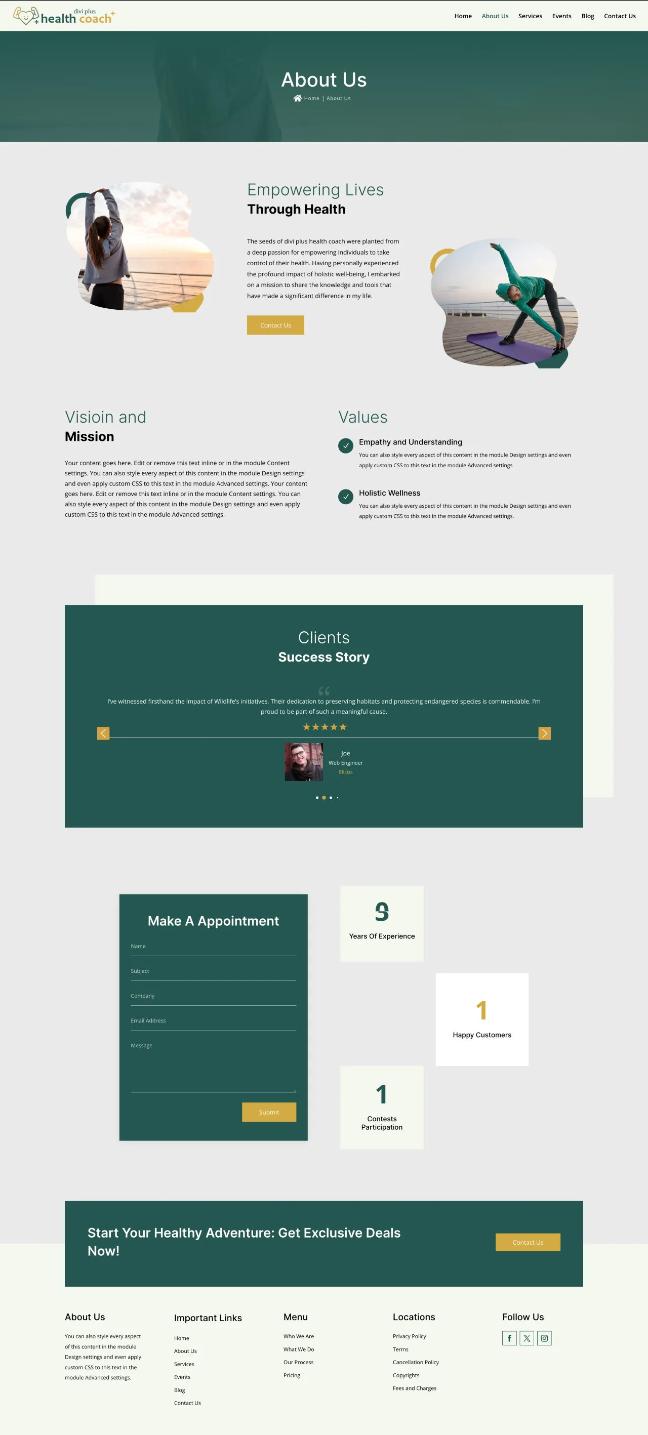 divi-plus-health-coach-child-theme-about-us Divi Plus Health Coach About Us