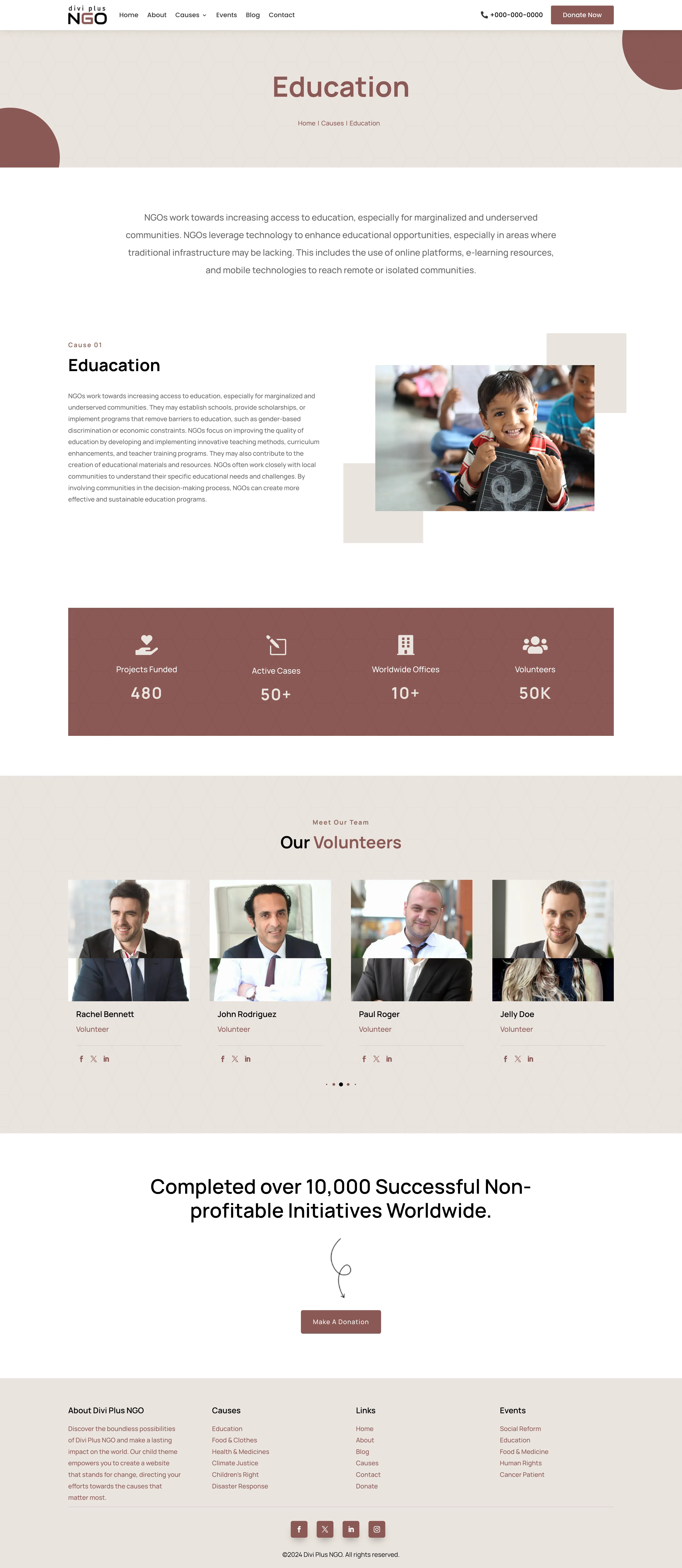 divi-plus-ngo-child-theme-educatoin Divi Plus Wellness Child Theme