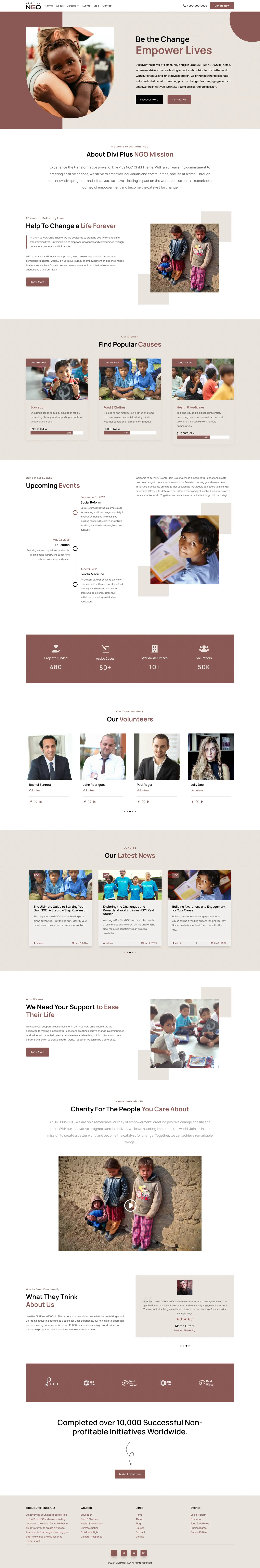 divi-plus-ngo-child-theme-home Divi Plus Wellness Child Theme