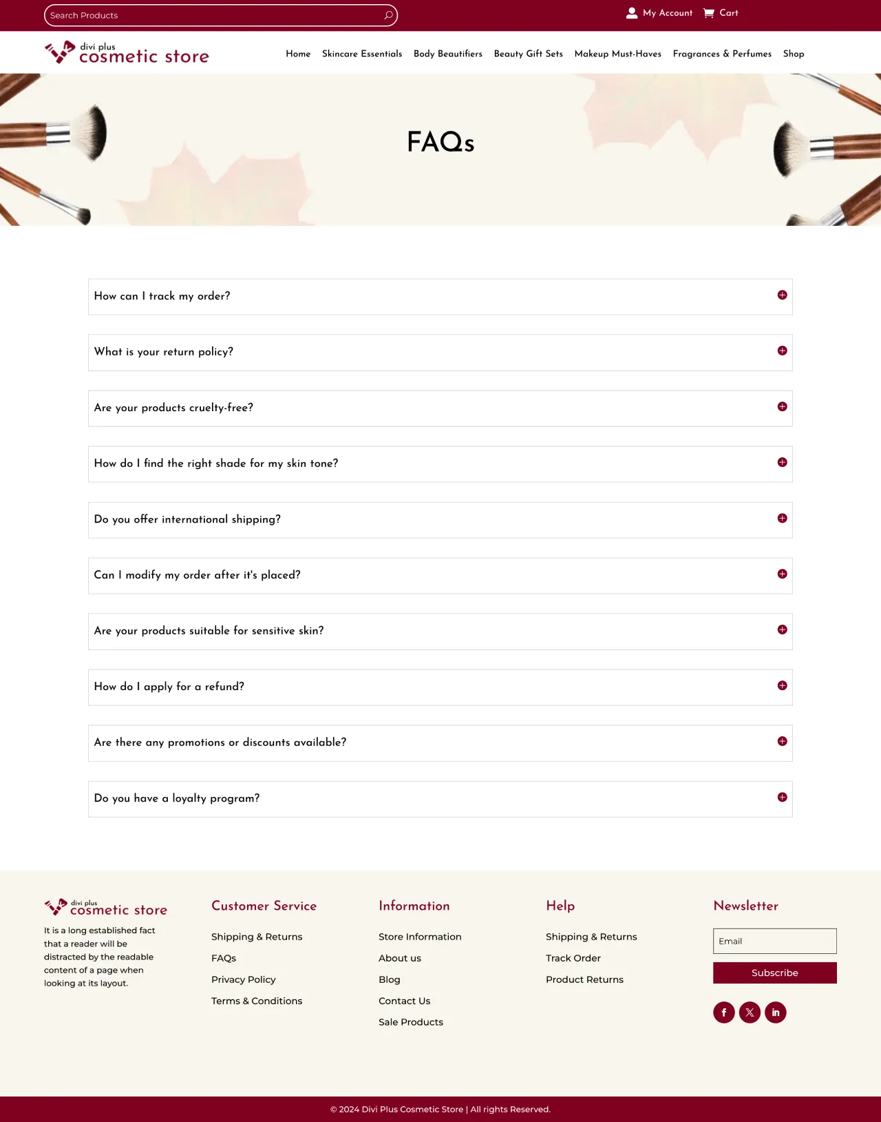 divi-plus-cosmetic-store-child-theme-faqs Divi Plus Cosmetic Store Child Theme FAQs