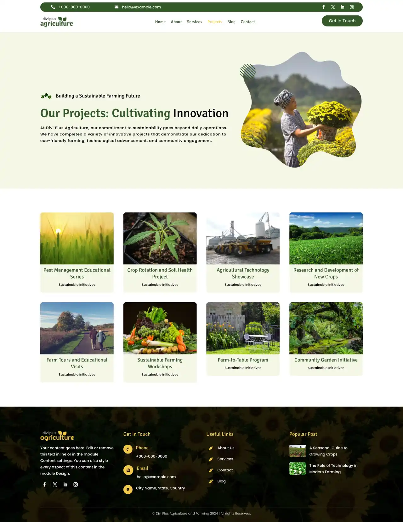 divi-plus-accountant-child-theme-blog Divi Plus Accountant Child Theme