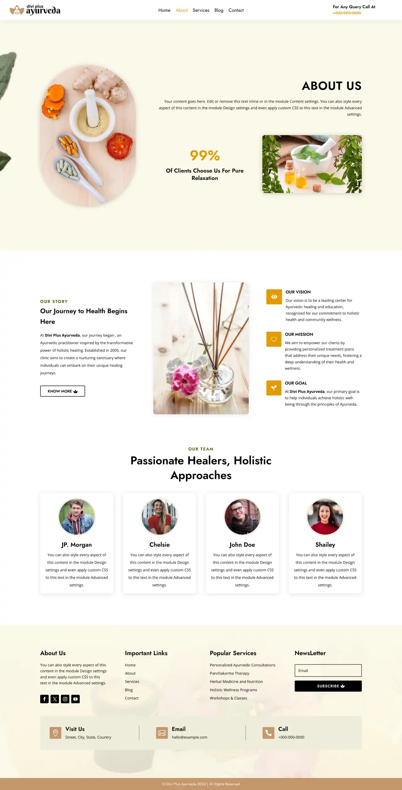 divi-plus-ayurveda-child-theme-about Divi Plus Gardening Child Theme Shop
