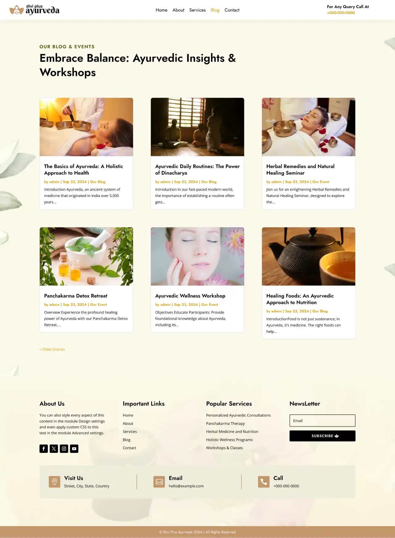 divi-plus-ayurveda-child-theme-blog Divi Plus Gardening Child Theme FAQs