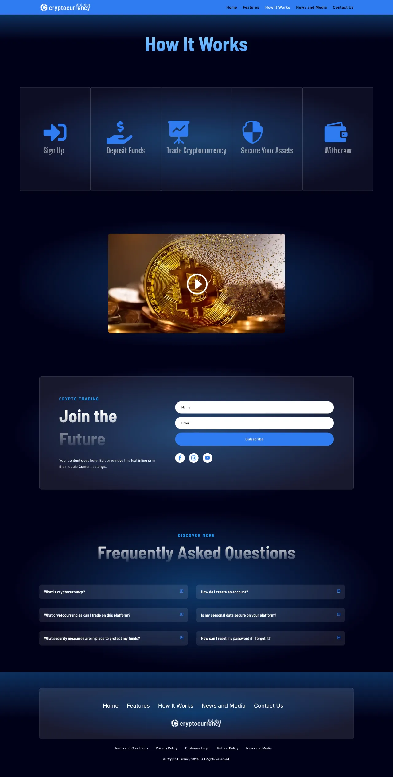 divi-plus-cryptocurrency-child-theme-how-it-works Divi Plus JAccountant Child Theme