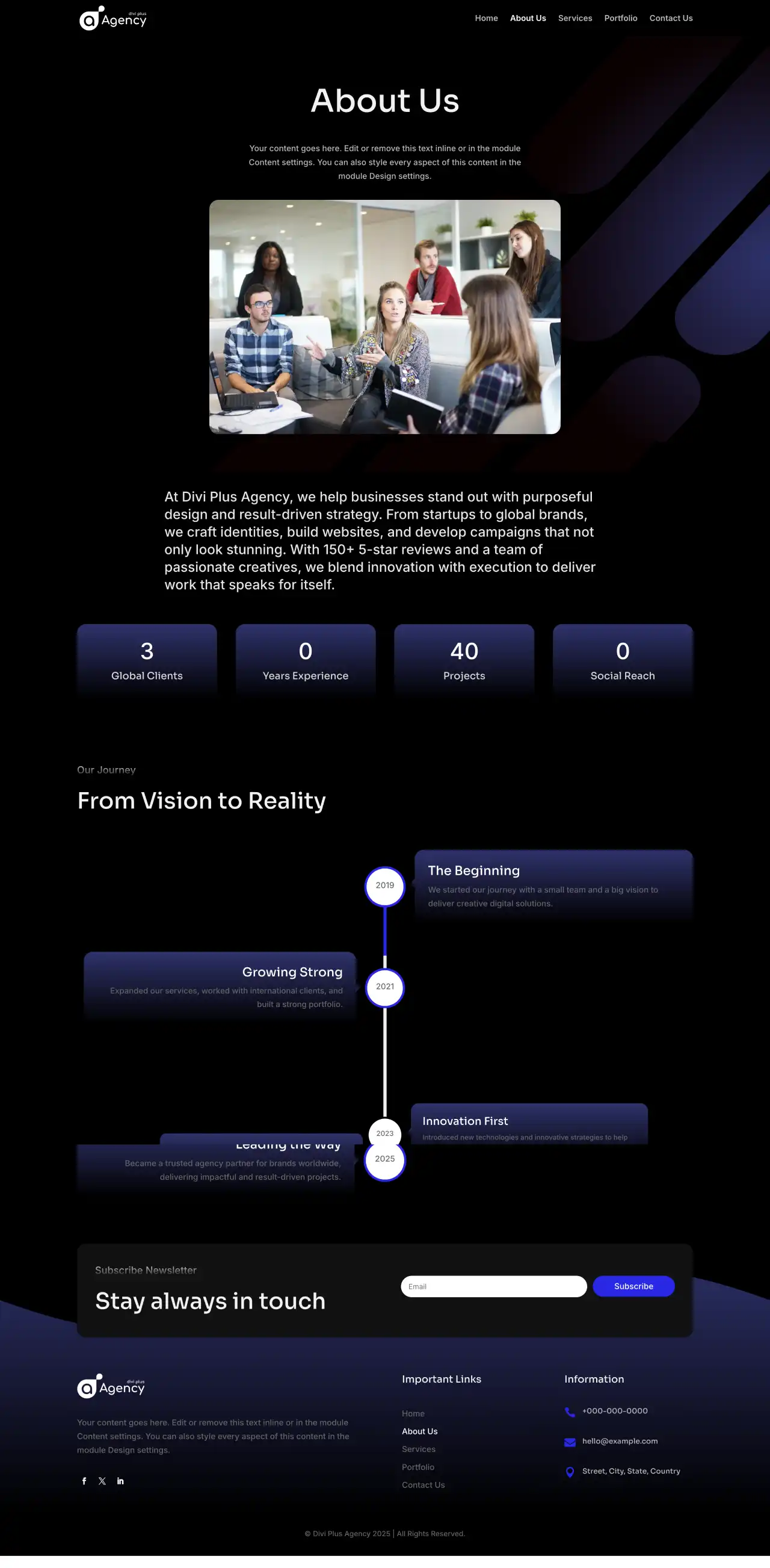 divi-plus-astrology-child-theme-about Divi Plus Accountant Child Theme