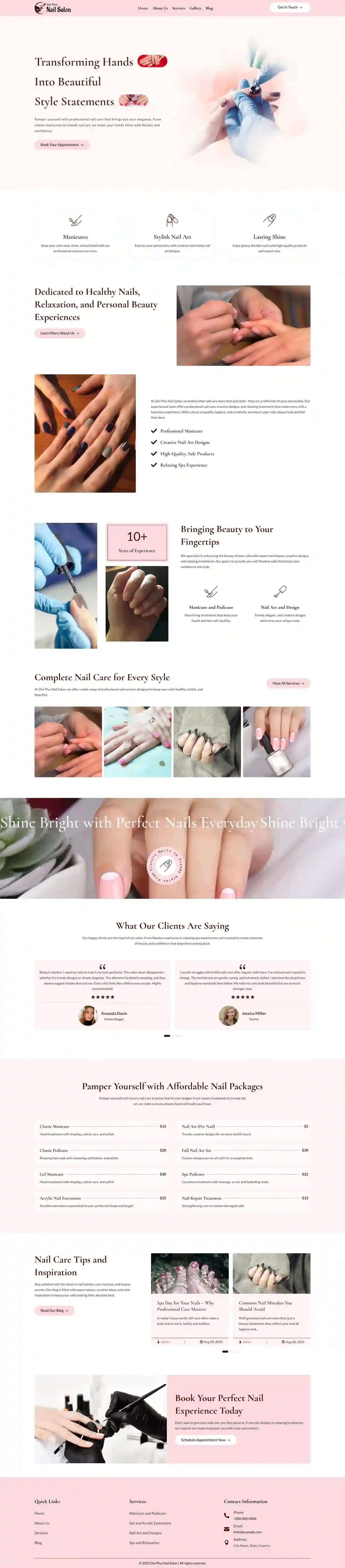 divi-plus-astrology-child-theme-home Divi Plus Accountant Child Theme