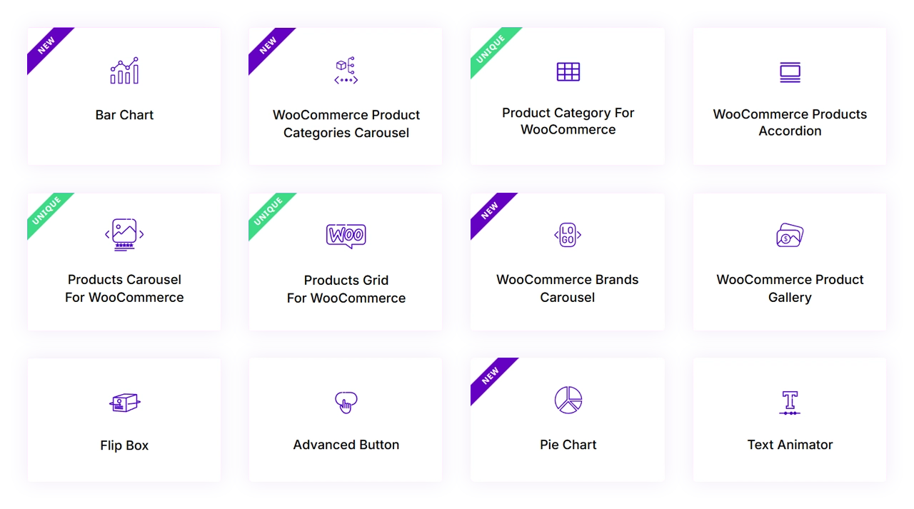 Divi WooCommerce Modules